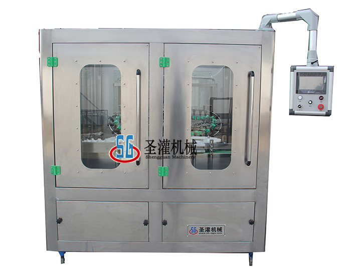 SGGZ-12 type 30-150ml high speed oral liquid filling production line